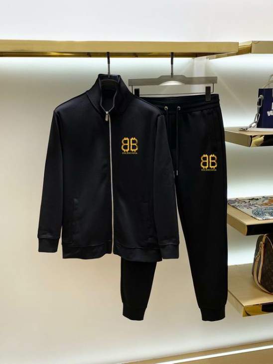 Picture of Balenciaga Sweater Suits _SKUBalenciagaM-5XLkdtn8537027